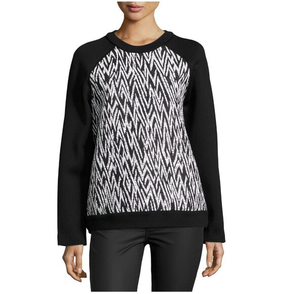 Proenza Schouler Crewneck Sweatshirt - Picture 1 of 9